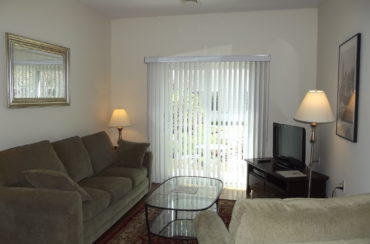 Photo for Furnished 2 BR 1 BA Apartment One Floor Living with Elevator
