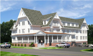 62 Prospect Ridge Image by Ridgefield Apartments