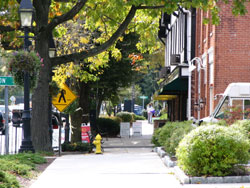 Ridgefield Info & Attractions Main St