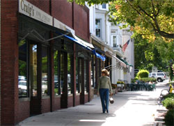 Ridgefield Info & Attractions Main St